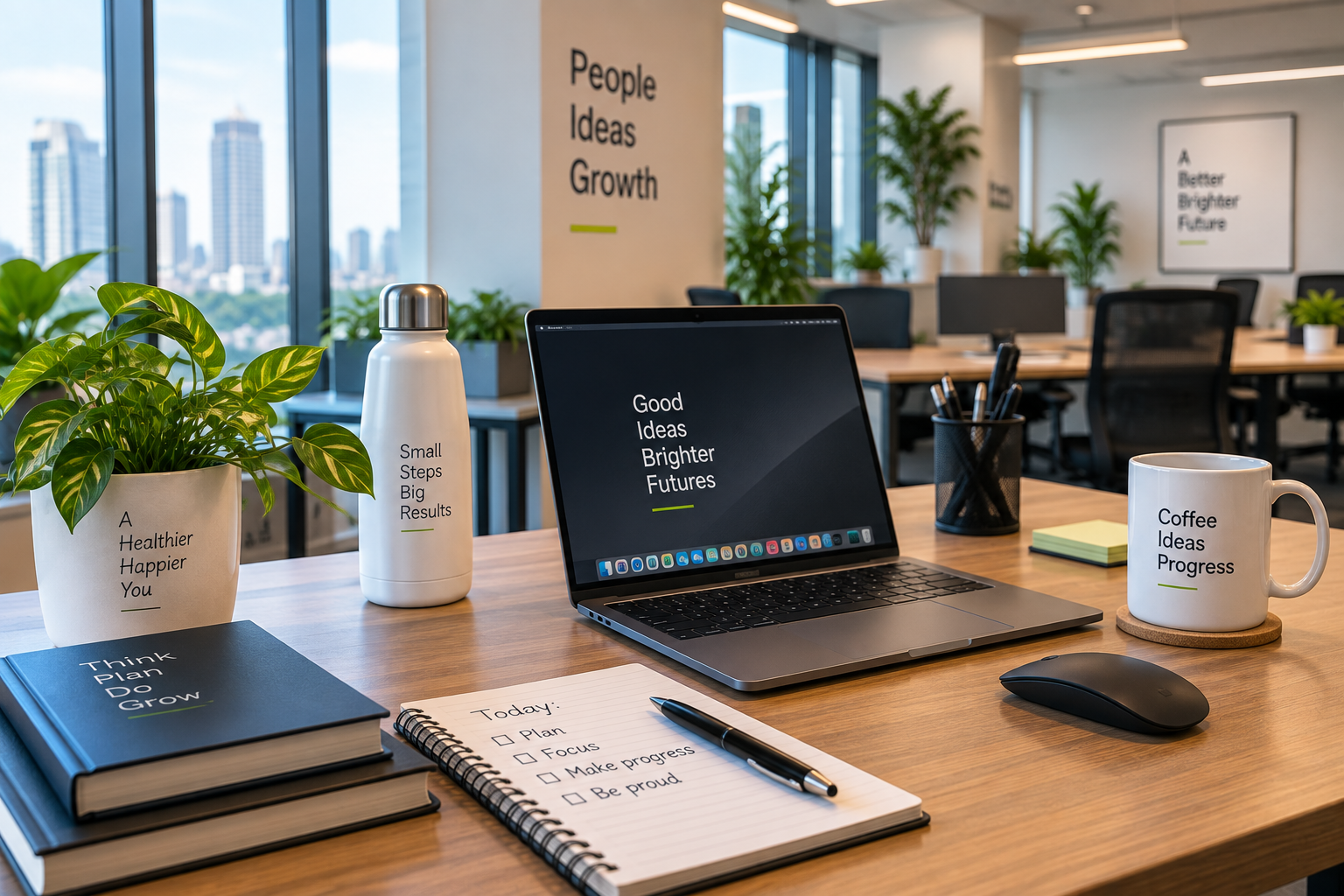 Professional workplace culture